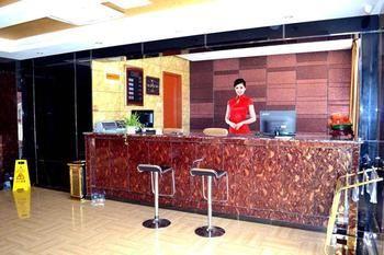 Shengkairan Hotel Wuxi  Luaran gambar